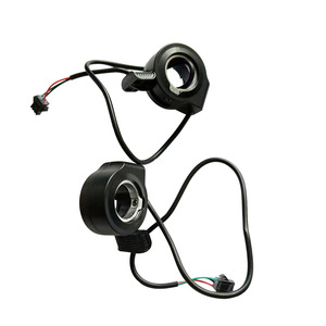<strong>Two</strong>-<strong>wheelers</strong>, Scooters, Motorcycles, Tricycles, Thumb Throttle Valves, Speed Control Knobs, Electric Vehicle <strong>Accessories</strong> - Product Image 1