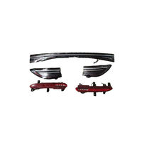 Pièces détachées automobiles pour BYD Destroyer 05 : Phare, Feu arrière, Phare antibrouillard, Aile, Bras de suspension, Rotule, Rotule de direction, Biellette de direction, Biellette de liaison de pare-chocs