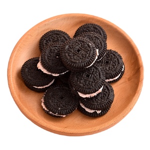 100g Cookies Chocolate Sandwich <strong>Biscuit</strong> - Product Image 4