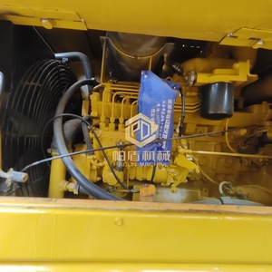 Seconda mano komatsu WA100 pale gommate <span class=keywords><strong>usate</strong></span> caricatrici attrezzature pesanti per la vendita in buone condizioni <span class=keywords><strong>macchine</strong></span> a ruote - Product Image 5