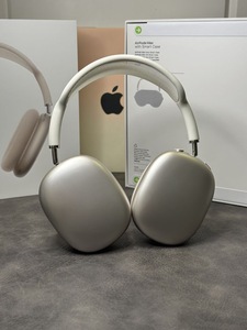 Entrepôt américain UE – Neuf, d'occasion, avec logo original 1.1 pour AirPods Max ANC Pro 3 2ème génération pour Max AirPod Pro 2 – Numéro de série valide - Product Image 6