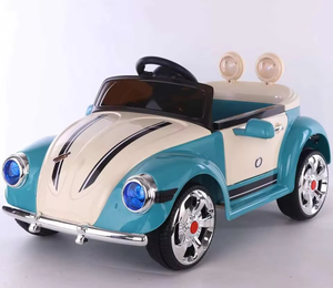 Auto Elettrica Sportiva Giocattolo Unisex per Bambini, Mini Auto Cavalcabile Carina e Divertente per 2-4 <span class=keywords><strong>Anni</strong></span>, Realizzata in Plastica ABS Resistente - Product Image 3