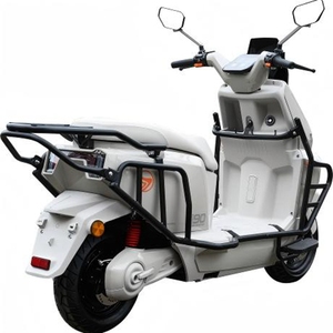 <span class=keywords><strong>Vélo</strong></span> à moteur électrique fiable pour les cyclistes néerlandais et belges avec rangement pratique intégré - Product Image 3
