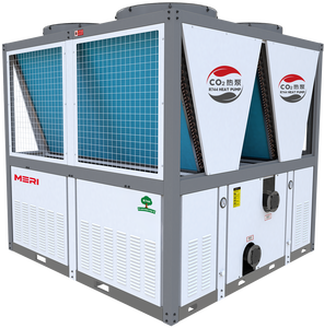 औद्योगिक हीटिंग के लिए लागत प्रभावी इको अनुकूल सह 2 शीतलन और हीटिंग आपूर्ति मॉड्यूलर इकाई - Product Image 5