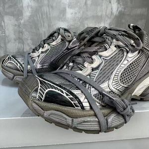 Spring Autumn Winter Casual Chunky Sneakers <b>for</b> Men <b>Women</b> High Quality Breathable Mesh Lining Arch <b>Support</b> Lightweight Walking - Product Image 1