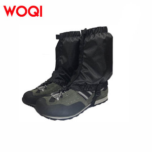 Woqi Tuyết Khởi Động Bì<span class=keywords><strong>a</strong></span> Không Thấm Nước Đi Bộ Gaiter Tuyết Đi Bộ Chân Bì<span class=keywords><strong>a</strong></span> Không Thấm Nước Chân Gaiter Cho Đi Bộ Đường Dài - Product Image 2