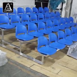 <span class=keywords><strong>Gradas</strong></span> de Aluminio para Gimnasio de 4 Filas <span class=keywords><strong>con</strong></span> Asientos de Plástico, <span class=keywords><strong>Gradas</strong></span> Portátiles de Aluminio para Fútbol, <span class=keywords><strong>Gradas</strong></span> de Aluminio <span class=keywords><strong>con</strong></span> Ruedas - Product Image 2