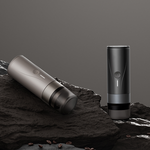 เครื่องชงกาแฟเอสเพรสโซ่ PCM04A PRO รุ่นใหม่ล่าสุด เครื่องจำหน่ายกาแฟไฟฟ้า เครื่องกดกาแฟอัตโนมัติ เหมาะสำหรับเป็นของขวัญให้คนรัก - Product Image 4