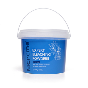 Correcteur de couleur pour cheveux noirs à action rapide, décolorant professionnel pour usage en salon - Sans ammoniaque - Product Image 2