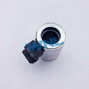 C19-027DC-E26-B 251027 860202595-1010673-105 Bobina de Válvula Solenoide, Repuestos para Maquinaria de Construcción XCMG - Product Image 5
