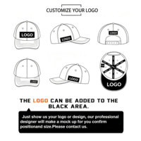Casquettes de baseball en coton brodées 3D vierges OEM/ODM avec logo personnalisé, vente en gros, design de haute qualité, casquette souple structurée pour homme