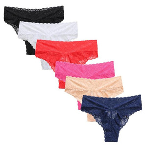 Indietro scava fuori il <span class=keywords><strong>Micro</strong></span> perizoma decorativo delle donne Sexy calde - Product Image 5