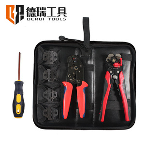 SN-02C Multi-Clamp Oxford Stripper and Wire-Pressing Tool <b>Set</b> - Product Image 1