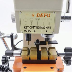 Nouvelle machine à clés à double rail pour l'usinage interne et externe des engrenages automobiles, résistante à l'usure - Product Image 4
