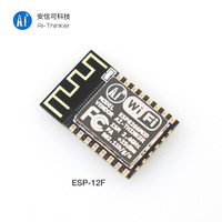 Módulo Wifi Inalámbrico Esp8266 MCU Esp 8266 Esp-12f de 4Mbps de Ai-Thinker Original Factory