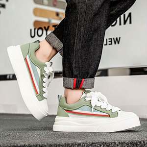 M0532 Zapatillas de Invierno para Hombre, Nuevas, Versátiles, Deportivas, Casuales, para Caminar, con Diseño Transpirable de Malla, Cómodas para el Uso Diario - Product Image 6