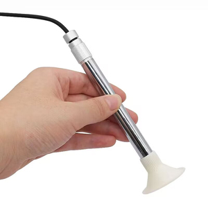 Cámara de otoscopio portátil alimentada por USB Ampliación de 500x para examen de limpieza de oídos - Product Image 3