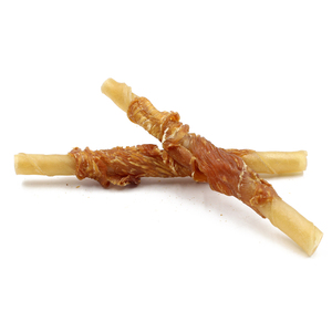 Alimento Seco para Mascotas con Alto Contenido de Proteína, 80g, en Bolsa, Premios para Perros con Pollo, Salmón y Piel de Res, Precio Económico al por Mayor, OEM y ODM - Product Image 4