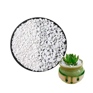 园艺园艺级珍珠岩用于盆栽混合土壤改良剂数量好价格