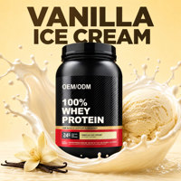 Qbioflex Promotion Spéciale : Complément de Protéines de Lactosérum Optimum Nutrition avec Calcium et Potassium