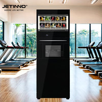 Distributeur automatique de boissons protéinées pour salle de sport Jetinno JL500-IN8C