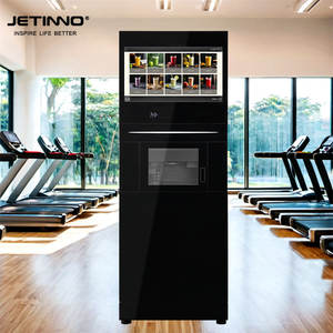 Jetinno JL500-IN8C spor salonu Protein sallar otomat kart ödeme desteği - Product Image 6