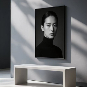 Sinh Thái Dung Môi Bóng Nghệ Thuật In Phun Kỹ Thuật Số In Ấn 100gsm Polyester Kéo Dài Vải Cuộn Cho In Vải - Product Image 3