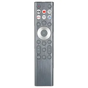 ERF6F80H para Hisense U6 U7 U8 <span class=keywords><strong>Series</strong></span> TV Control remoto IR con botones <span class=keywords><strong>de</strong></span> <span class=keywords><strong>NETFLIX</strong></span> PrimeVideo YouTube - Product Image 1
