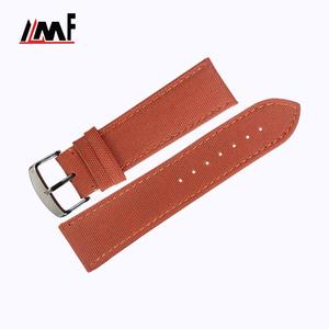 Best Selling Custom Color Multi New Trend Vegetable Tanned Leather Lining Durability <b>Watch</b> Band for Mechanical <b>Watch</b> - Product Image 2