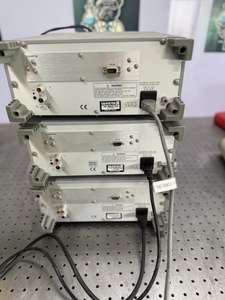 Medidor <span class=keywords><strong>LCR</strong></span> Usado GW Instek <span class=keywords><strong>LCR</strong></span> 817 com Cabos de Teste para Testes Laboratoriais e Industriais - Product Image 3