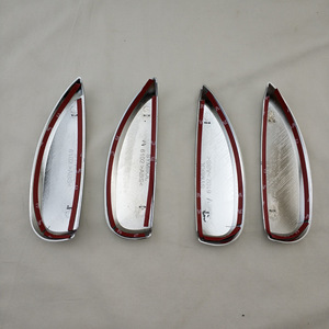 Copri Maniglia Porta Cromato <span class=keywords><strong>per</strong></span> Renault Symbol Logan <span class=keywords><strong>DACIA</strong></span> Sandero <span class=keywords><strong>Duster</strong></span> 2011-2019 Accessorio Styling <span class=keywords><strong>Auto</strong></span> - Product Image 3