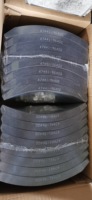 Lapisan rem 47441-9640 MC832450 MC828745 untuk Kit rem truk mobil Jepang HINO MEGA FUSO ISUZU MITSUBISHI