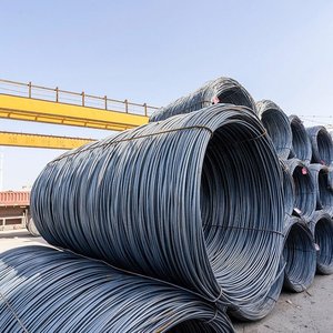 ASTM A615 A706 Rebar <strong>Coil</strong> 6mm <strong>8mm</strong> 10mm Steel Rebar <strong>Iron</strong> <strong>Rod</strong> for Construction - Product Image 2