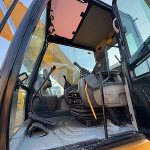 Excavatrice d'occasion Caterpillar 336D2 certifiée EPA du Japon pour les grands projets de construction - Product Image 6