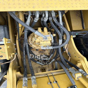 Sistema hidráulico de rendimiento fiable Robusto Usado Bajo consumo de combustible Caterpillar Cat 320 de Shanghai con motor fiable - Product Image 5