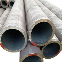 API 5CT N80 Tube de forage de puits de pétrole et tube Norme ASTM pour Structure Longueur de tuyau 12m Certifié GS Fabriqué en Chine