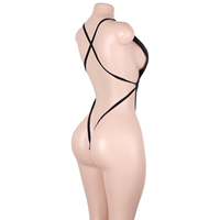 Vêtements de danse exotiques en gros, costumes de boîte de nuit, combinaisons diamantées sur mesure, string résille, tenues de strip-teaseuse une pièce