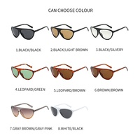 Lunettes de soleil de haute qualité, design de luxe surdimensionné, logo personnalisé, lunettes de soleil rétro en acétate pour femmes et hommes