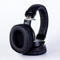 Casque audio professionnel Audfine MR730X pour DJ et scène, casque filaire supra-auriculaire de studio du fabricant
