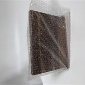 Porte-couteaux magnétique en bois d'acacia, support à couteaux de cuisine magnétique double face - Product Image 5