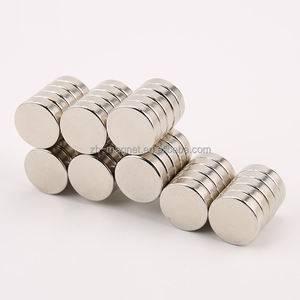 סין 30 שנים מגנט במפעל דיסק חזק דיסק נדיר אדמה neodymium מגנט מותאם אישית כדרישה - Product Image 4