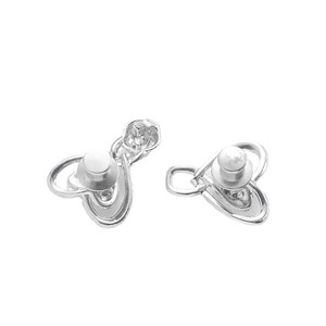 Boutons métalliques en forme de cœur pour cintrer la taille, sans clous ni couture, ajustement de la taille, élégants et réglables - Product Image 3