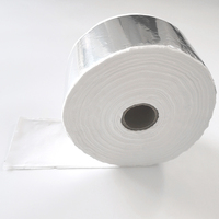 Couverture isolante multicouche sous vide pour réservoirs de stockage de GNL et conteneurs cryogéniques
