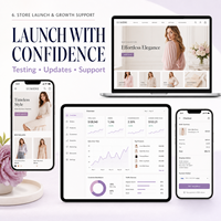 Progettazione Sito Web E-commerce B2C con Integrazione Carrello e Pagamento, Compatibile con Mac OS, Sviluppo in 20-30 Giorni per Abbigliamento Online