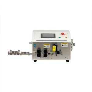 Computer Control Automatic Multi-core Sheathed Wire Inside and Outside <b>Cable</b> <b>Stripping</b> <b>Machine</b> Cutting <b>Machine</b> <b>Stripping</b> <b>Machine</b> - Product Image 2