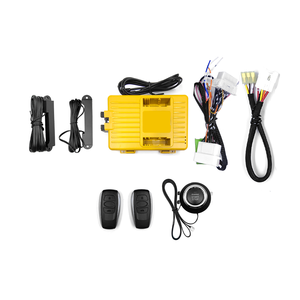 CHIDENGDE pour <span class=keywords><strong>Subaru</strong></span>, système de démarrage et d'arrêt du moteur, accessoires de <span class=keywords><strong>voiture</strong></span>, démarrage à distance, entrée sans clé PKE - Product Image 1