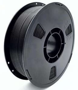 خيوط طباعة ثلاثية الأبعاد PLA بوزن 1 كجم/3 كجم/5 كجم/10 كجم، قطر 1.75 مم/2.85 مم، خالية من الانسداد والفقاعات، سهلة الاستخدام - Product Image 3