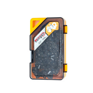 Chaîne de tronçonneuse en carbure de 20 pouces, calibre 058\", pas 325\", <span class=keywords><strong>76</strong></span> <span class=keywords><strong>maillons</strong></span> d'entraînement - Product Image 6