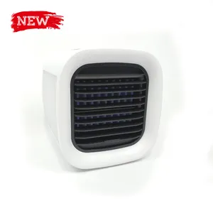 Nouveau mini portable usb climatiseur de refroidissement 5v petit ventilateur refroidisseur d'air