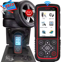 Smart OBD TPMS Programmer Dual Band 315 433MHz Universal Car Tire Pressure Sensor Herramienta de codificación